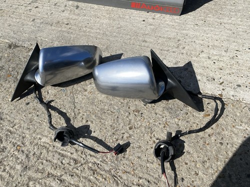 Audi wing mirrors - audi, 8p