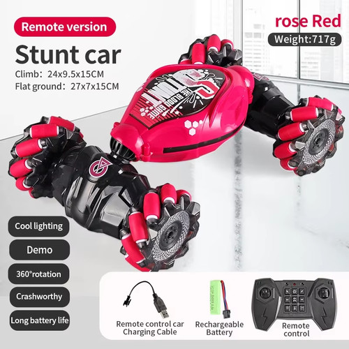 4wd drift car with dual - with,