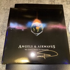 Tom DeLonge Signed We Don’t