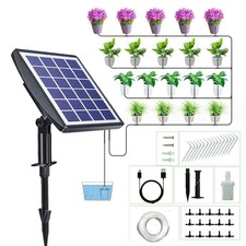 Solar Irrigation Auto Watering