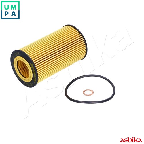 Oil filter eco021 - 10-eco021, for