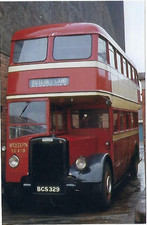 Bus Photo: BCS329 Western SMT