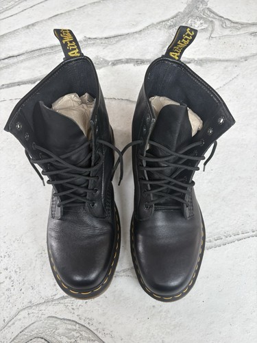 Men doc martens black size - men’s,
