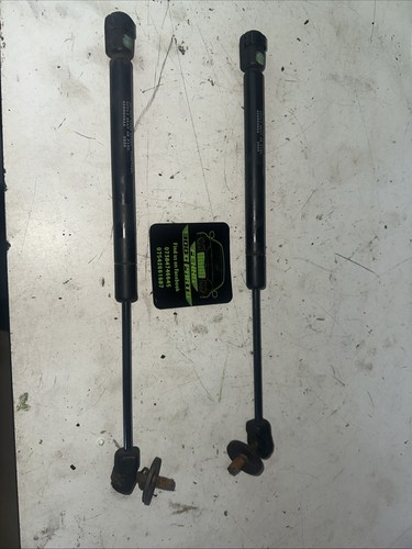Chrysler 300c bonnet gas - 300c,