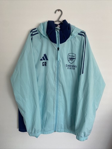 Arsenal adidas football rain - arsenal,
