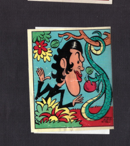 1969 panini prosdocimi singers - panini,