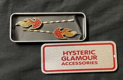 Hysteric glamour flame - flame, design