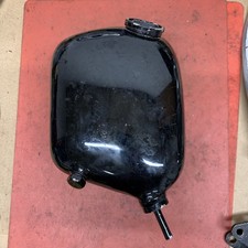 Triumph,rigid Frame, Oil