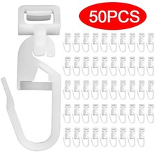 50Pcs Curtains Hooks For VOLVO