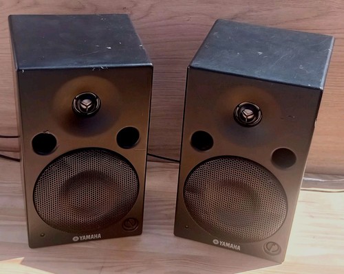 Yamaha msp5a studio monitor - msp5a,