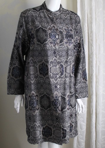 Amazing chico l gray - chico's, sz