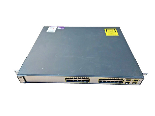 Cisco series 3750 - ,