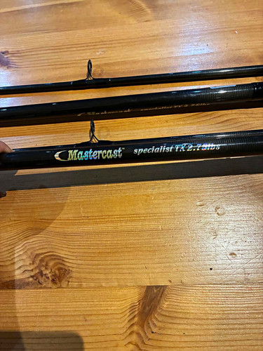 Shimano mastercast specialist - shimano,