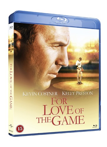 For love the - game, blu