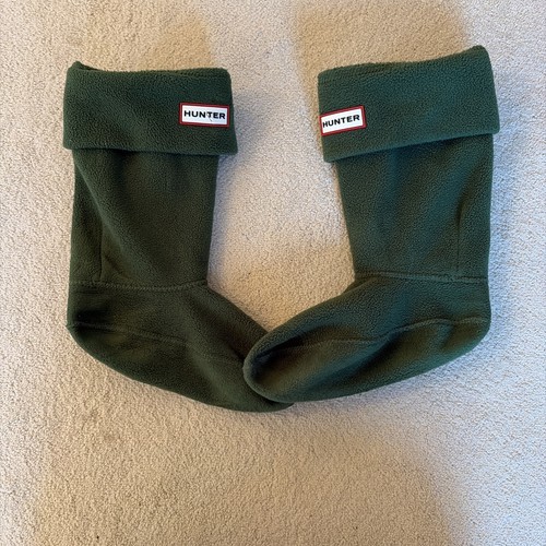 Kids green hunter - hunter, welly
