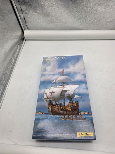 Santa maria ship model kit - model,