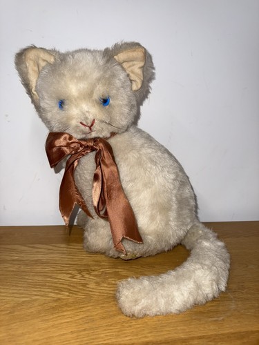 Merrythought collectable cat - merrythought,