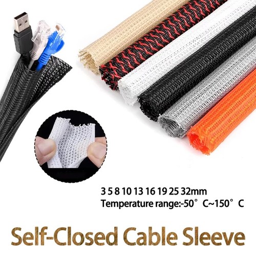 Self closed braided - self,