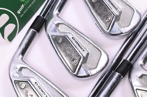 Callaway forged 21 irons - callaway, x-forged