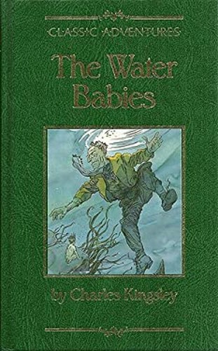 Water babies paperback charles - water-babies,