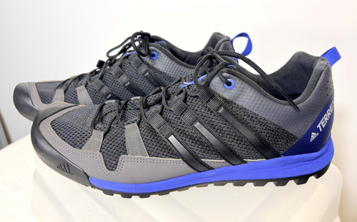 Adidas terrex solo - terrex, stealth