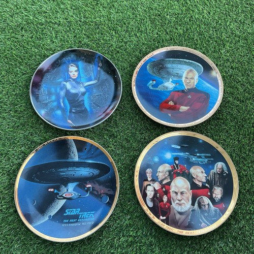 Star trek collector - trek,