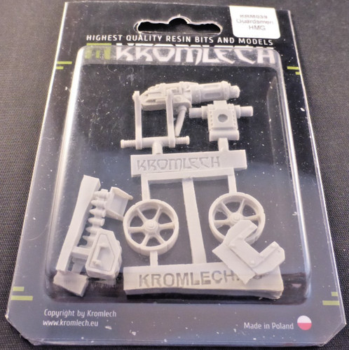 Kromlech imperial guardsmen - kromlech,