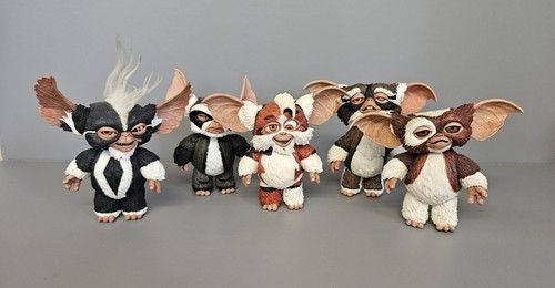 Neca gremlins george lenny - george,,