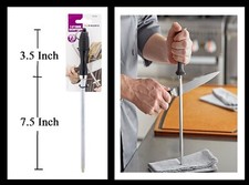 7.5" Knife Sharpening Steel