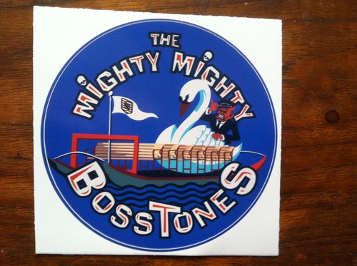 The mighty bosstones - mighty,