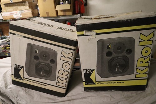 Vintage krk rok studio - krk,