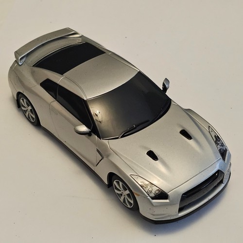Scalextric car digital nissan - scalextric,