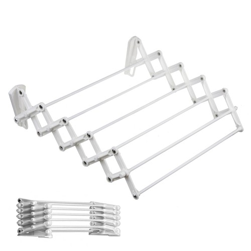 Extendable wall clothes - extendable,