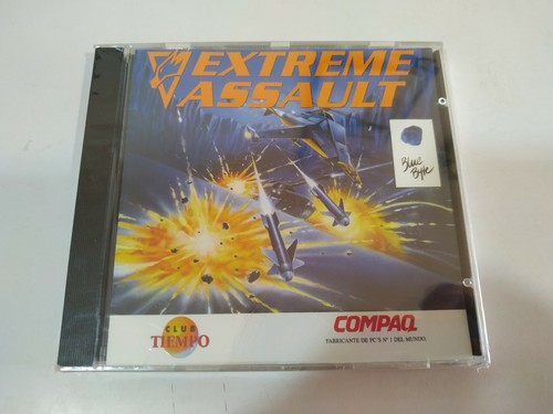 Extreme assault compaq pc - extreme,