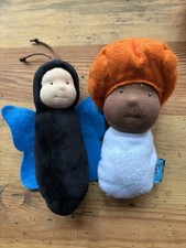 Bamboletta Doll Bundle Bamboletta Nubbin Dolls Waldorf Excellent Condition