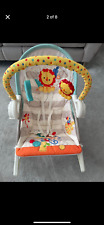 smart electric baby swing rocking chair