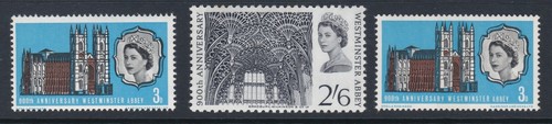 1966 westminster abbey - westminster, full