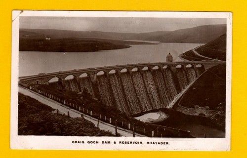 119416 postcard rhayader - ,