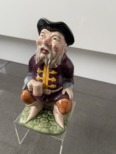 Vintage toby jug melba - vintage,