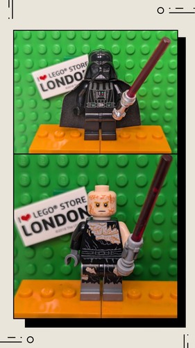 Lego star wars anakin darth - star, /
