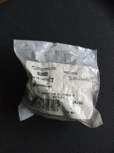 Glowworm adaptor condensate - glowworm,