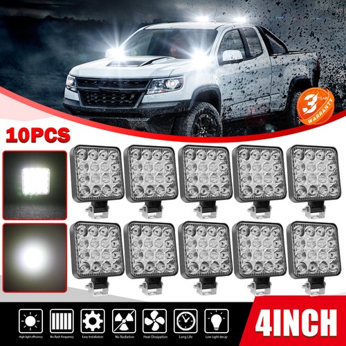 48w 4inch spot - work, light