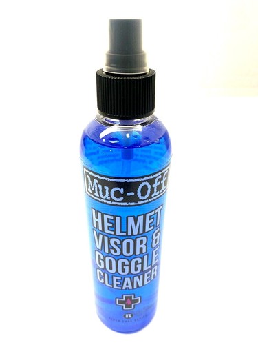 New muc off visor helmet - visor,