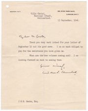Churchill, Winston S