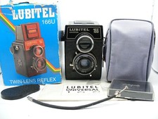 Lubitel 166 Universal film TLR Camera 120mm film No 92232004 with