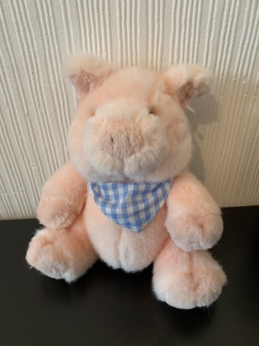 Russ berrie pickles pig plush - pickles,