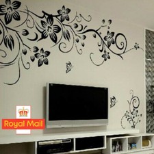 Removable Flower Vine