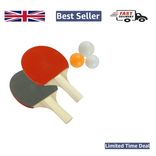 Kids table tennis set - tennis,