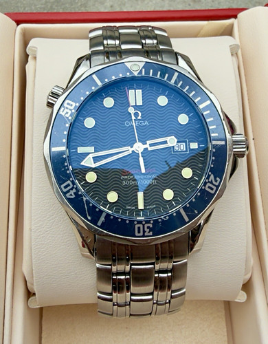 Omega seamaster professional - seamaster,