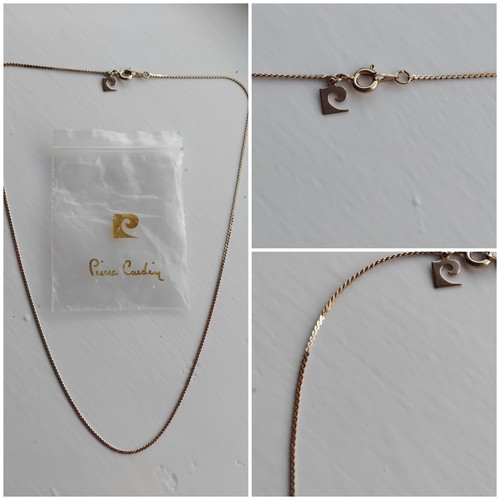 Vintage pierre cardin gold - pierre,